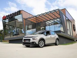 Cinzento Usado 2018 Citroën C3 Seduction Citadino | € 13.900 (Preço justo)