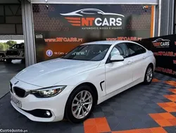 Branco Usado 2020 BMW 418 Coupé | € 26.900 (Preço justo)