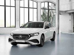 Branco Novo 2025 Mercedes E300 Carrinha | € 90.476