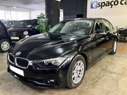 Preto Usado 2017 BMW 330 iPerformance Sedan | € 16.950