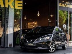 Preto Usado 2018 Nissan Micra Acenta Citadino | € 12.490 (Preço justo)