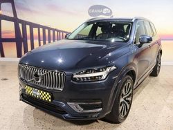 Azul Usado 2021 Volvo XC90 Inscription SUV | € 54.950 (Caro)