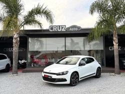Branco Usado 2010 VW Scirocco Coupé | € 10.999 (Bom preço)