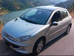 Usado 2005 Peugeot 206 Sedan | € 3.100 (Preço justo)