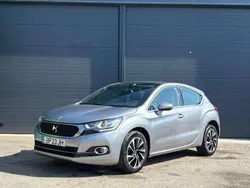 Cinzento Usado 2018 DS Automobiles DS4 Be Chic | € 12.500