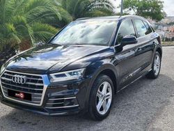 Preto Usado 2018 Audi Q5 SUV | € 32.800