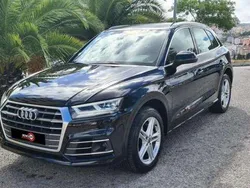 Preto Usado 2018 Audi Q5 SUV | € 32.800