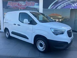 Branco Usado 2021 Opel Combo Monovolume | € 14.900 (Preço justo)