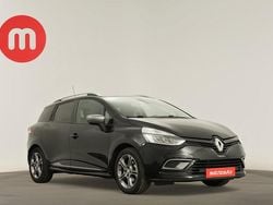 Preto Usado 2018 Renault Clio IV GT-Line Carrinha | € 13.499 (Preço justo)