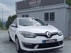 Branco Usado 2014 Renault Mégane III Carrinha | € 10.400 (Preço justo)