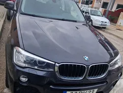 Usado 2015 BMW X4 SUV | € 15.750