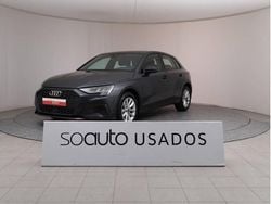 Cinzento escuro metalizado Usado 2021 Audi A3 | € 24.990 (Preço justo)
