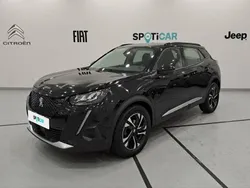 Preto Usado 2020 Peugeot 2008 Allure SUV | € 18.300 (Preço justo)