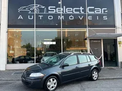 Cinza Usado 2008 Renault Mégane GrandTour Extreme Carrinha | € 3.950 (Super Preço)