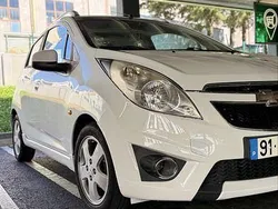 Usado 2010 Chevrolet Spark Citadino | € 3.800