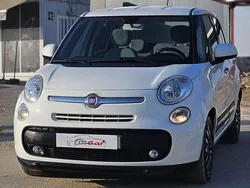 Branco Usado 2015 Fiat 500L Pop Star Monovolume | € 8.100 (Bom preço)