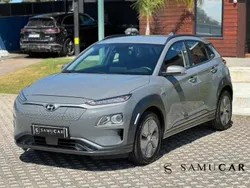 Cinza Usado 2020 Hyundai Kauai SUV | € 17.990 (Preço justo)