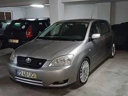 Usado 2003 Toyota Corolla Sport Sedan | € 15.000