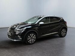 Preto Usado 2021 Renault Captur Initiale Paris SUV | € 17.900