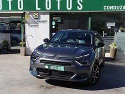 Cinza Usado 2022 Citroën e-C4 Live | € 19.470 (Caro)