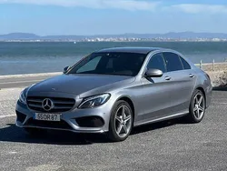 Usado 2014 Mercedes C220 AMG Sedan | € 16.500 (Preço elevado)