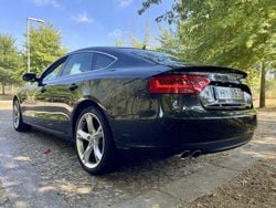 Usado 2012 Audi A5 Sportback Citadino | € 16.500 (Bom preço)