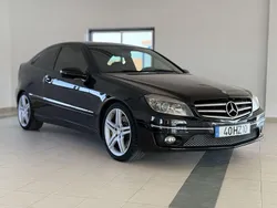 Usado 2009 Mercedes CLC220 AMG Citadino | € 11.900