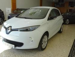 Branco Usado 2019 Renault Zoe Citadino | € 14.500 (Preço justo)