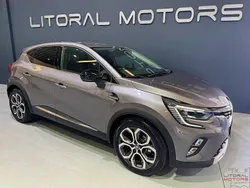Cinzento Usado 2021 Renault Captur SUV | € 21.500 (Preço justo)