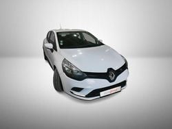 Branco Usado 2017 Renault Clio IV Zen | € 9.990 (Bom preço)
