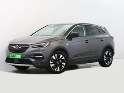 Cinzento Usado 2021 Opel Grandland X SUV | € 24.900 (Bom preço)