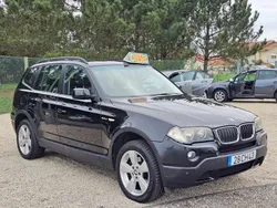 Preto Usado 2006 BMW X3 SUV | € 8.750 (Bom preço)