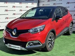 Vermelho Usado 2015 Renault Captur SUV | € 12.650 (Preço justo)