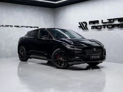 Preto Usado 2019 Jaguar I-Pace SE SUV | € 31.950 (Preço justo)