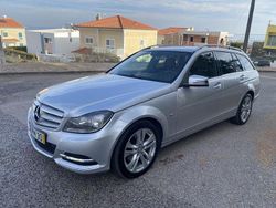 Usado 2011 Mercedes C220 Sedan | € 10.900