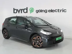 Preto Usado 2021 VW ID.3 Pure Citadino | € 19.900 (Bom preço)