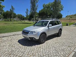 Usado 2009 Subaru Forester SUV | € 12.000