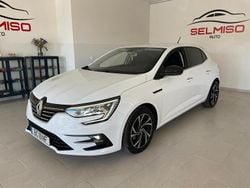 Branco Usado 2021 Renault Mégane IV | € 18.500 (Preço justo)