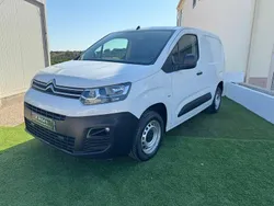 Branco Usado 2022 Citroën Berlingo Monovolume | € 14.750 (Bom preço)
