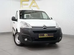 Branco Usado 2018 Citroën Berlingo Feel Monovolume | € 12.980 (Preço elevado)