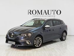 Cinzento Usado 2018 Renault Mégane IV Carrinha | € 12.800 (Caro)