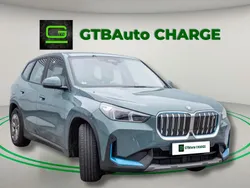 Cinza Usado 2023 BMW iX1 SUV | € 40.900 (Super Preço)