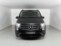 Preto Usado 2020 Mercedes Vito Monovolume | € 42.980 (Preço elevado)