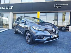 Cinzento Usado 2019 Renault Kadjar SUV | € 19.450 (Preço justo)