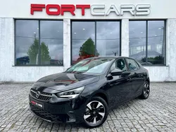 Preto Usado 2022 Opel Corsa-e Business Edition Citadino | € 17.990 (Preço justo)