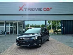 Preto Usado 2017 Citroën C4 Exclusive | € 13.750 (Preço justo)
