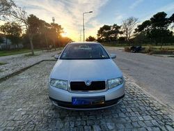 Usado 2002 Skoda Fabia Carrinha | € 1.599 (Bom preço)