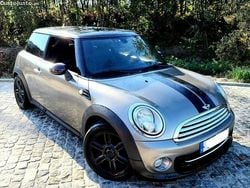 Castanho Usado 2011 Mini Cooper D Citadino | € 5.999 (Super Preço)
