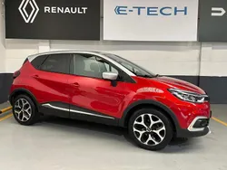 Vermelho Usado 2019 Renault Captur SUV | € 14.890 (Bom preço)