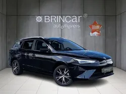 Preto Usado 2023 MG MG5 EV Luxury Carrinha | € 19.890 (Caro)